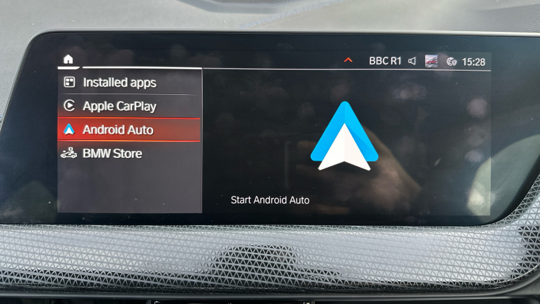 BMW 1 Series 116d M Sport 5dr Step Auto [Live Cockpit Pro] Diesel Hatchback